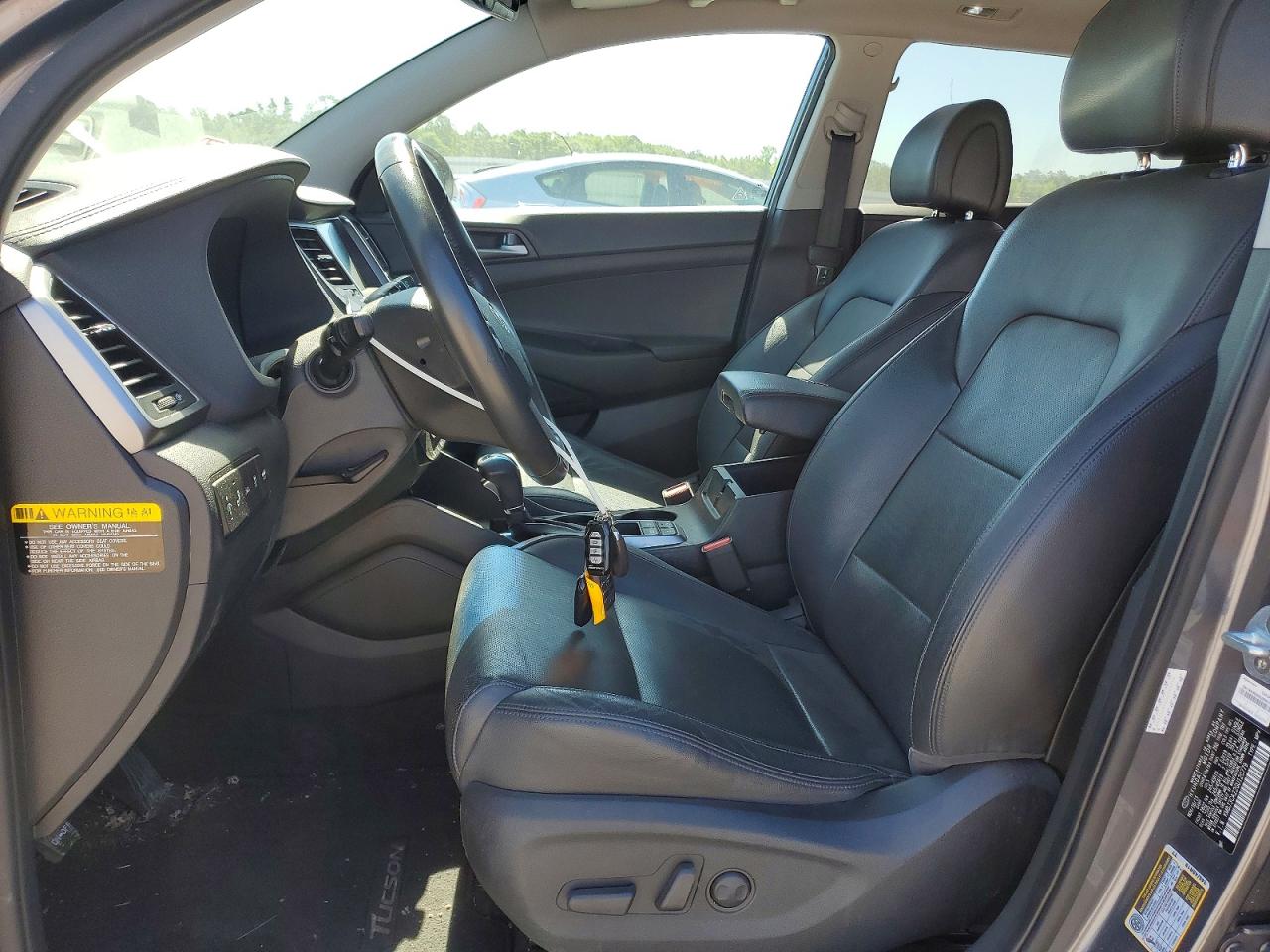 Hyundai TUCSON Limited