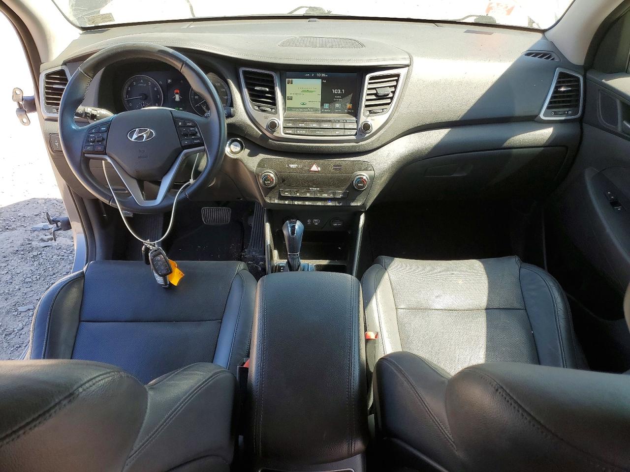 Hyundai TUCSON Limited
