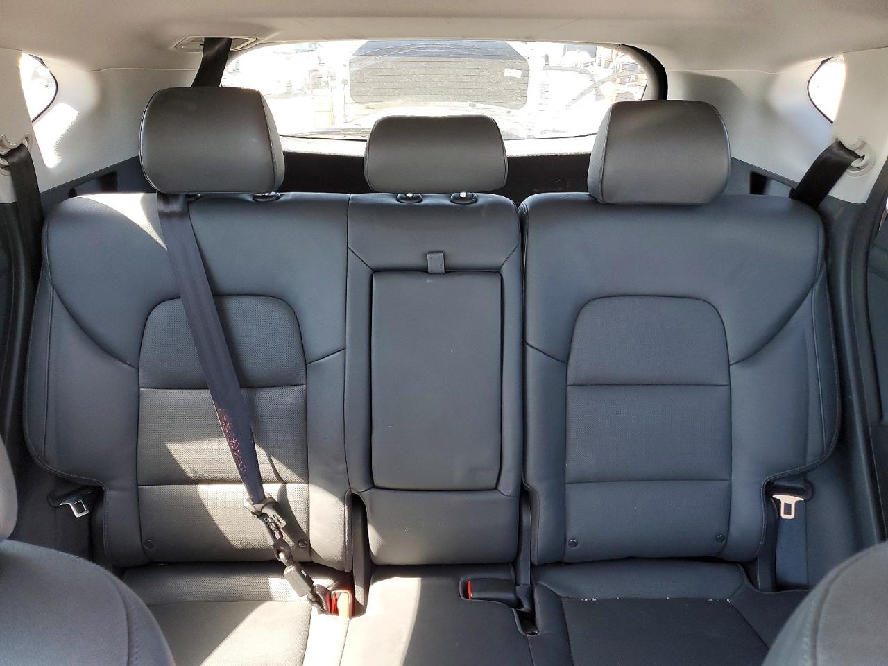 Hyundai TUCSON Limited