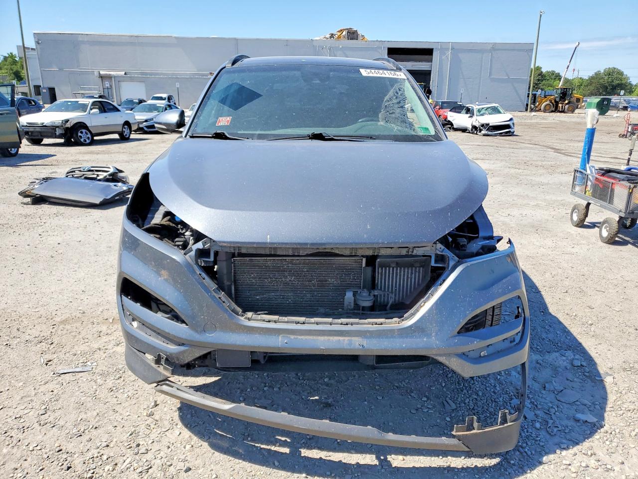 Hyundai TUCSON Limited