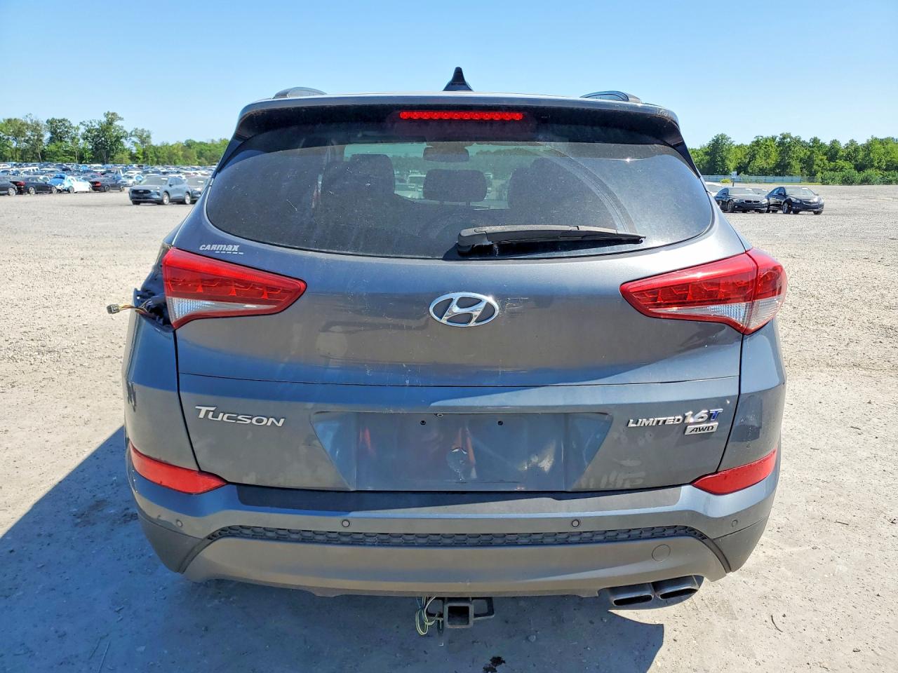 Hyundai TUCSON Limited