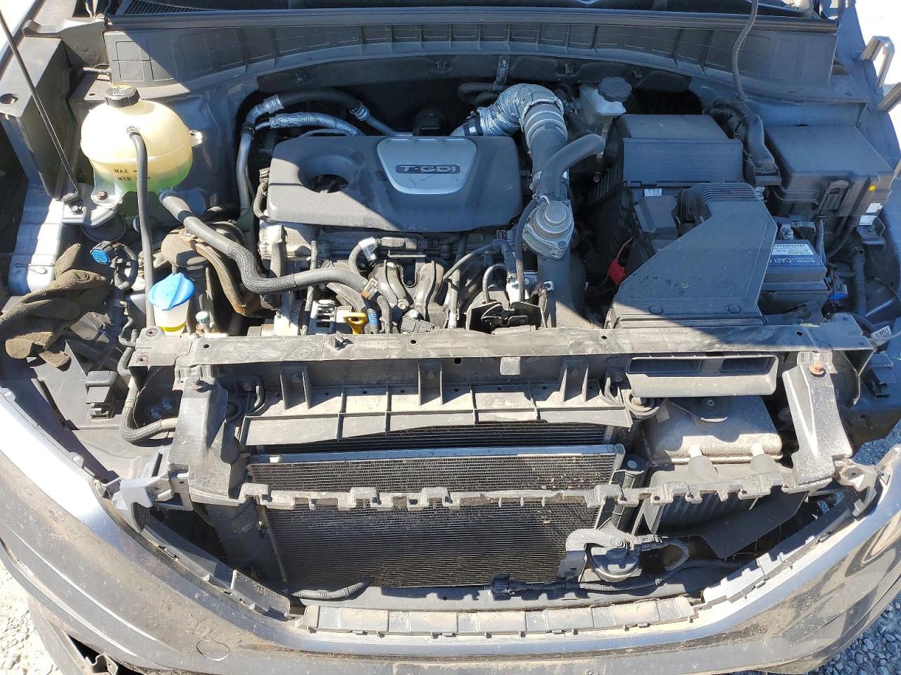 Hyundai TUCSON Limited