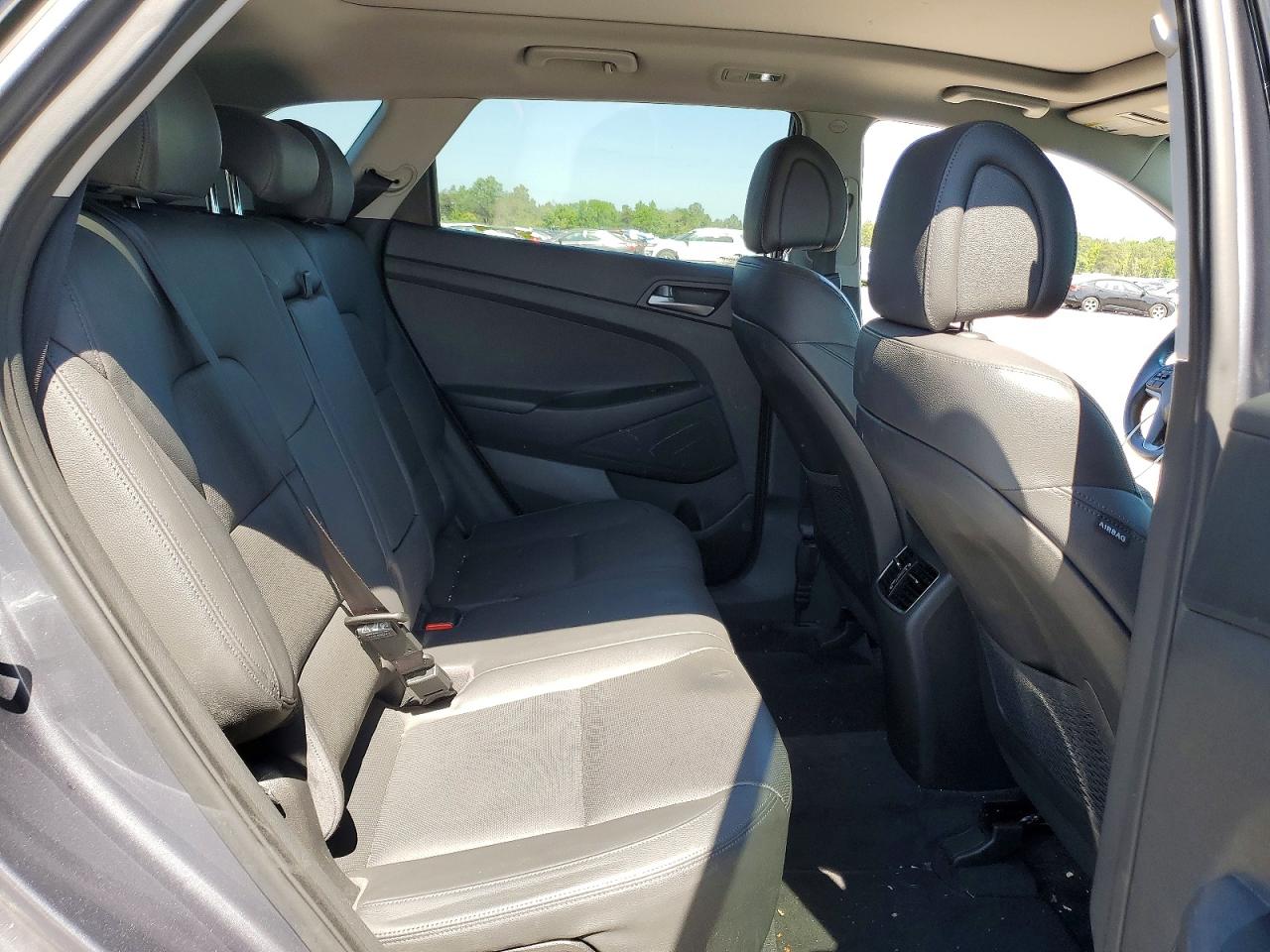 Hyundai TUCSON Limited