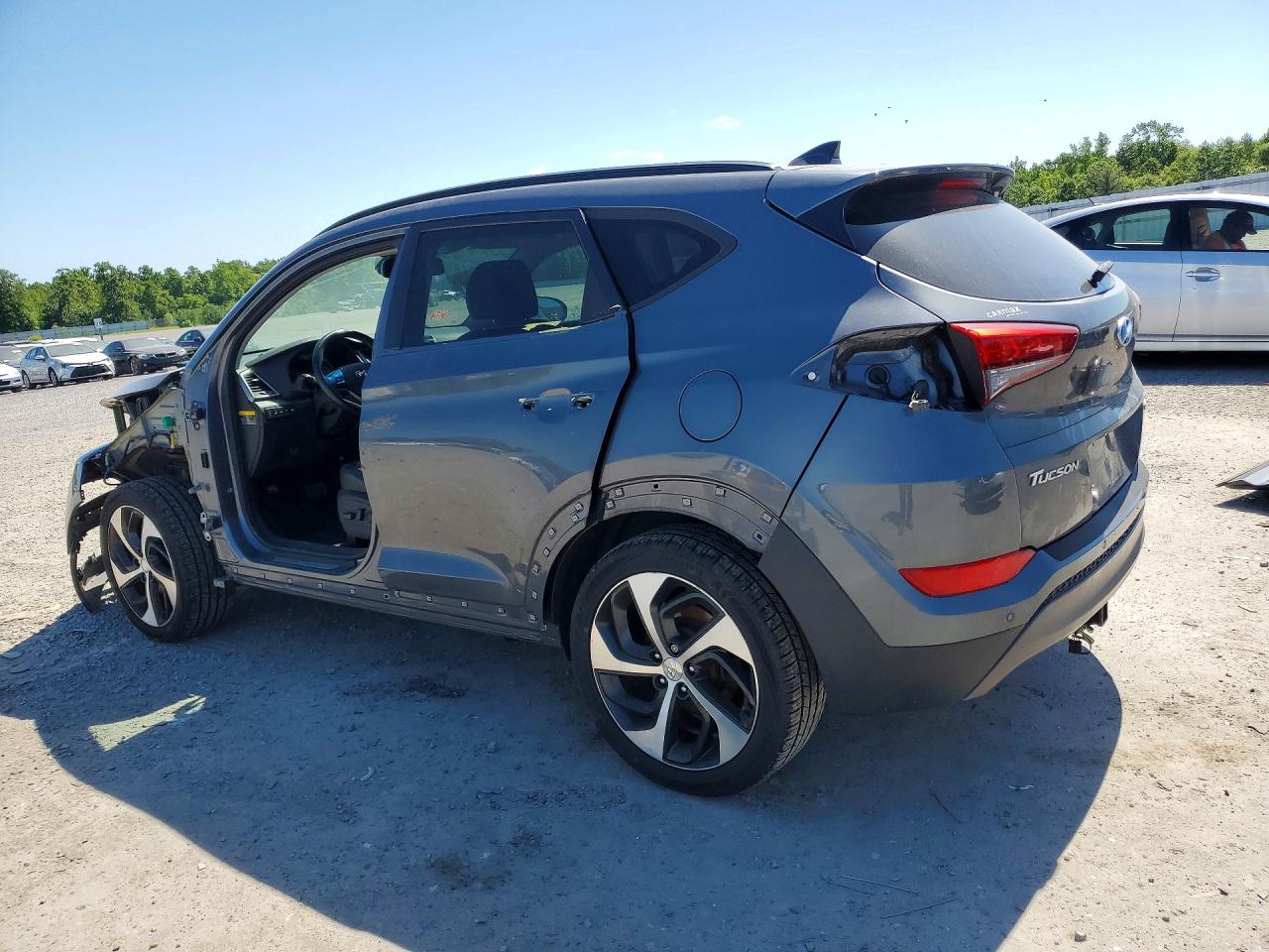 Hyundai TUCSON Limited