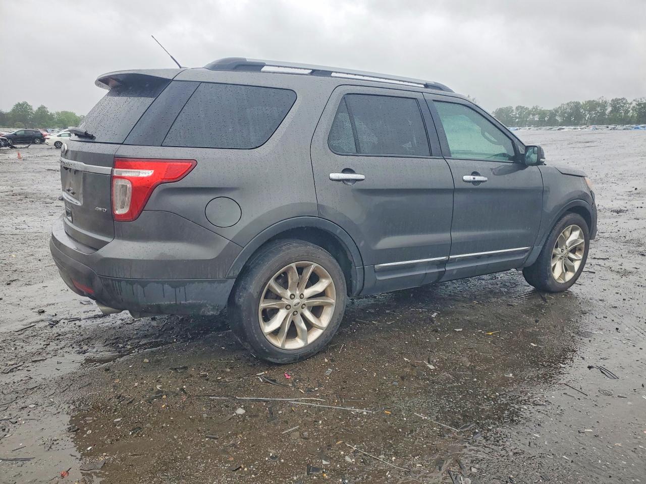Ford Explorer Limited