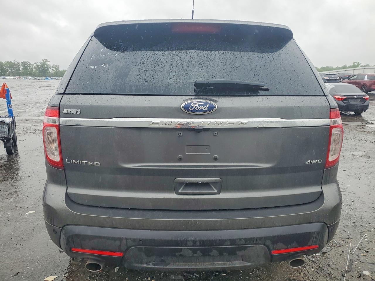 Ford Explorer Limited