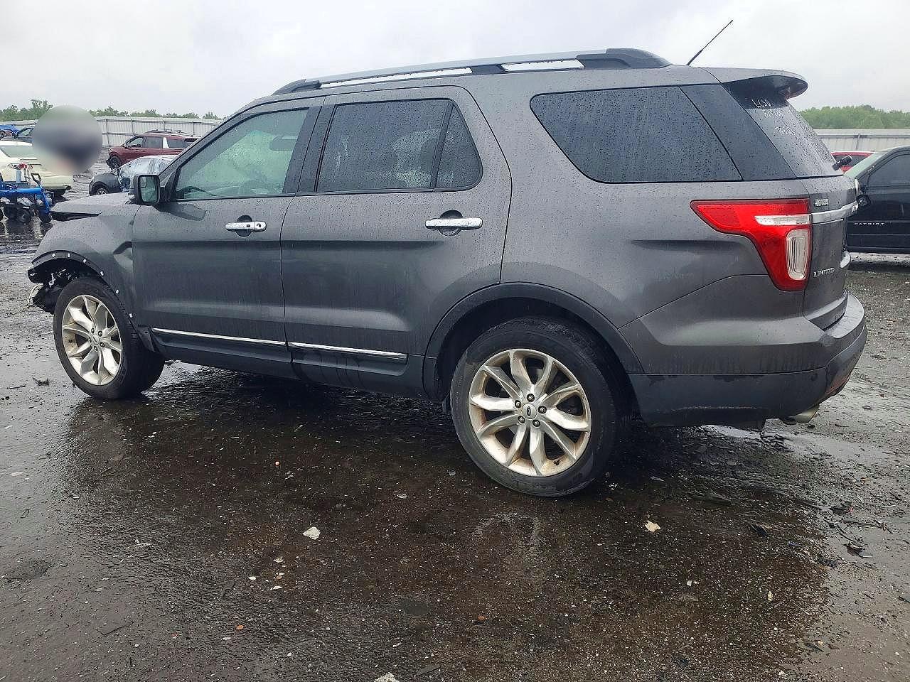 Ford Explorer Limited