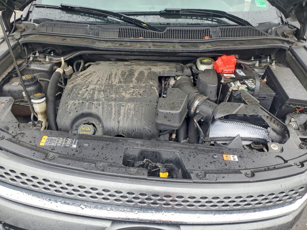 Ford Explorer Limited
