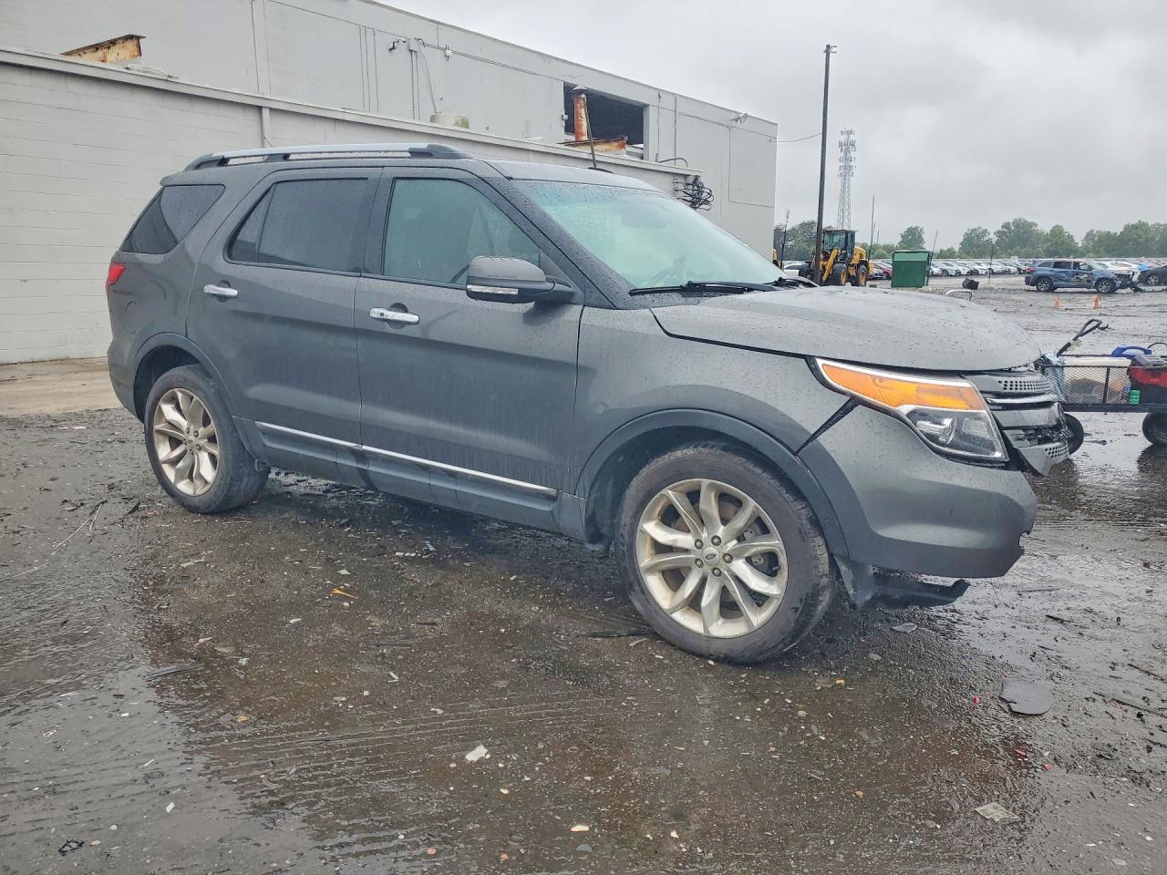 Ford Explorer Limited