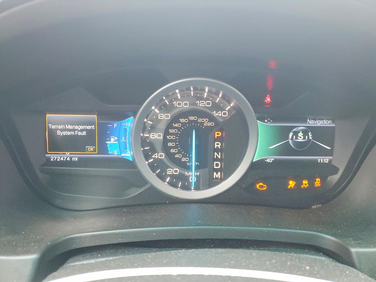 Ford Explorer Limited