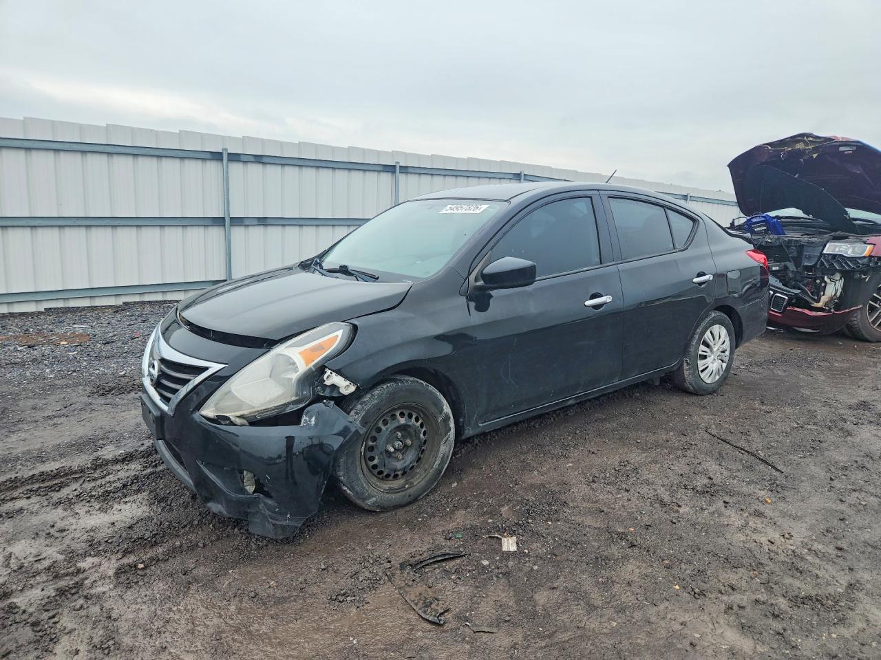 Nissan Versa 1.6 Sv