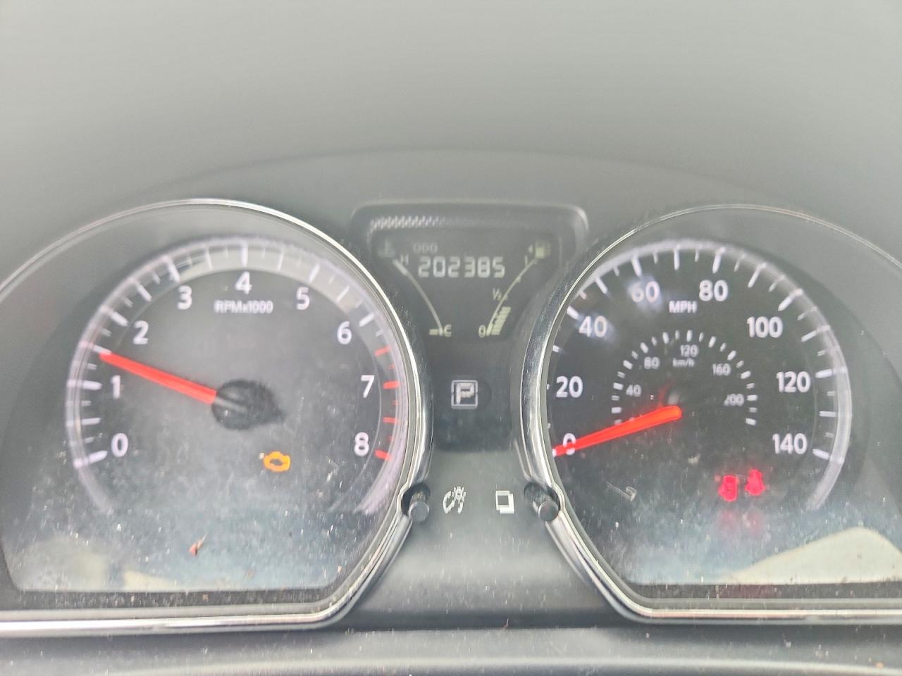 Nissan Versa 1.6 Sv