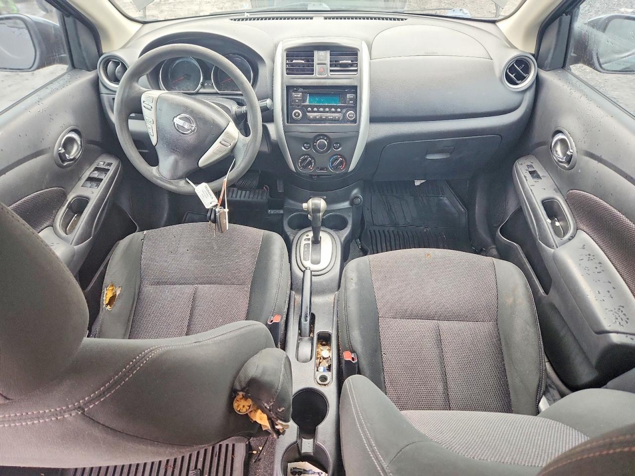 Nissan Versa 1.6 Sv