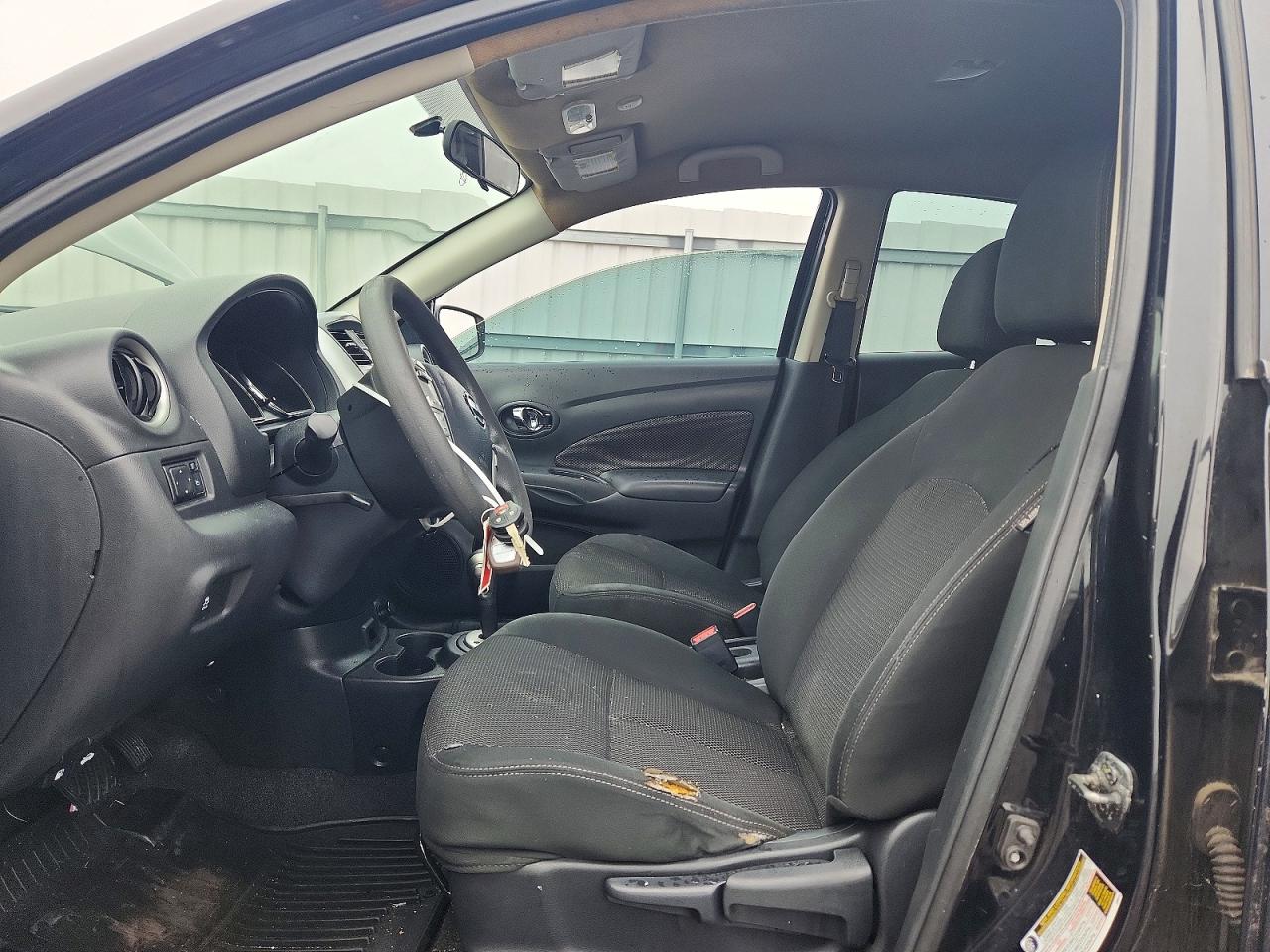Nissan Versa 1.6 Sv
