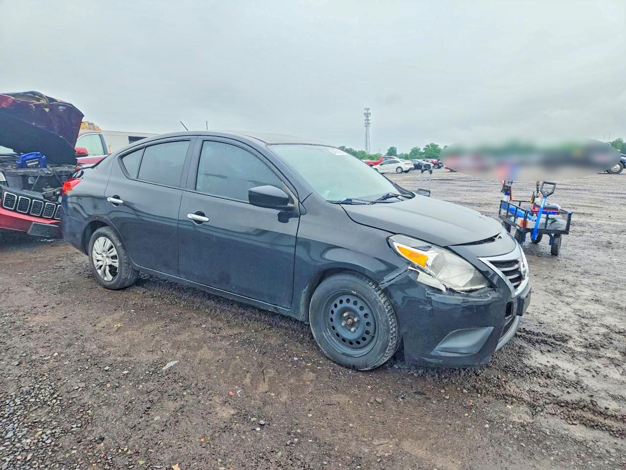 Nissan Versa 1.6 Sv
