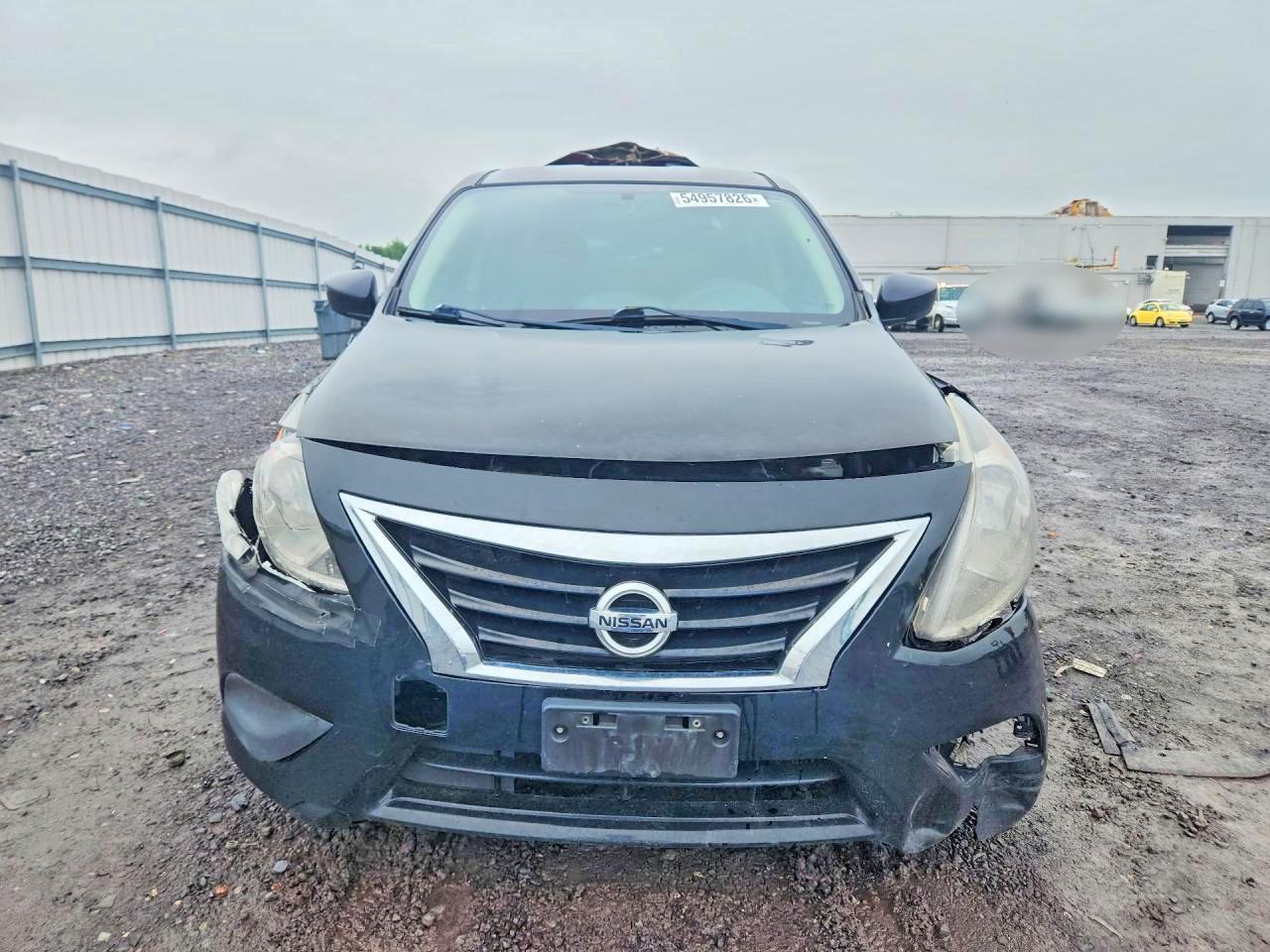 Nissan Versa 1.6 Sv