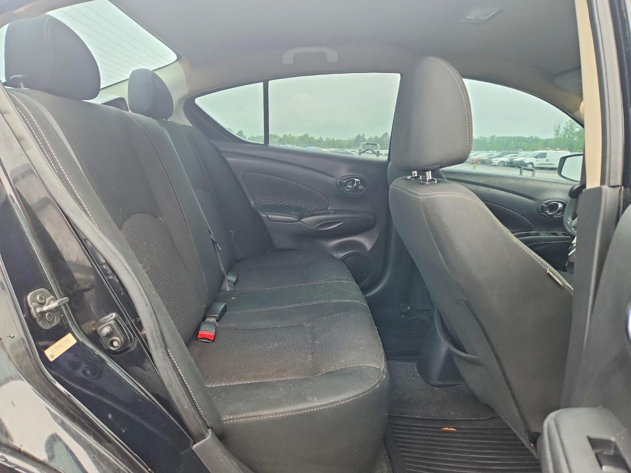 Nissan Versa 1.6 Sv
