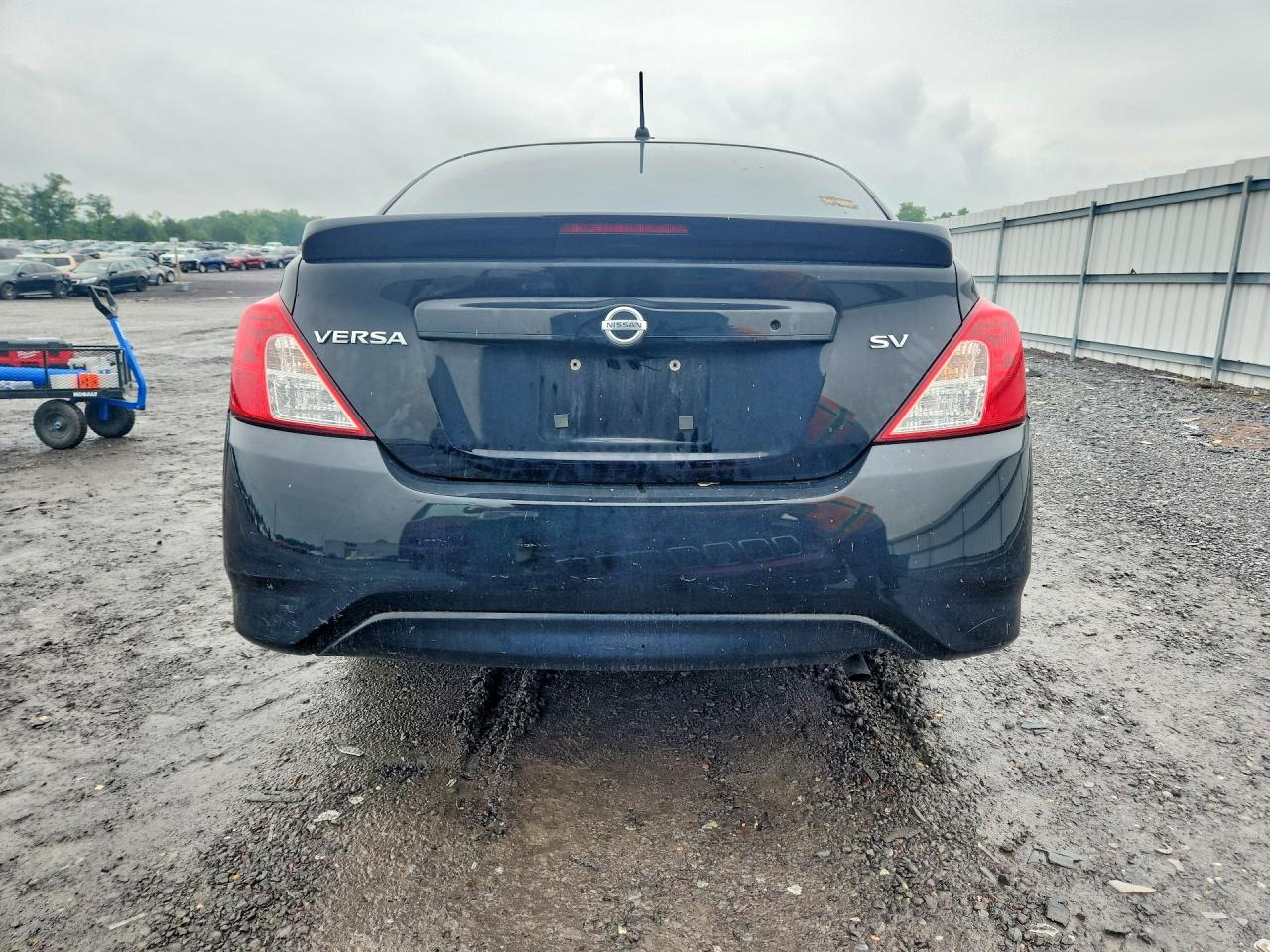 Nissan Versa 1.6 Sv