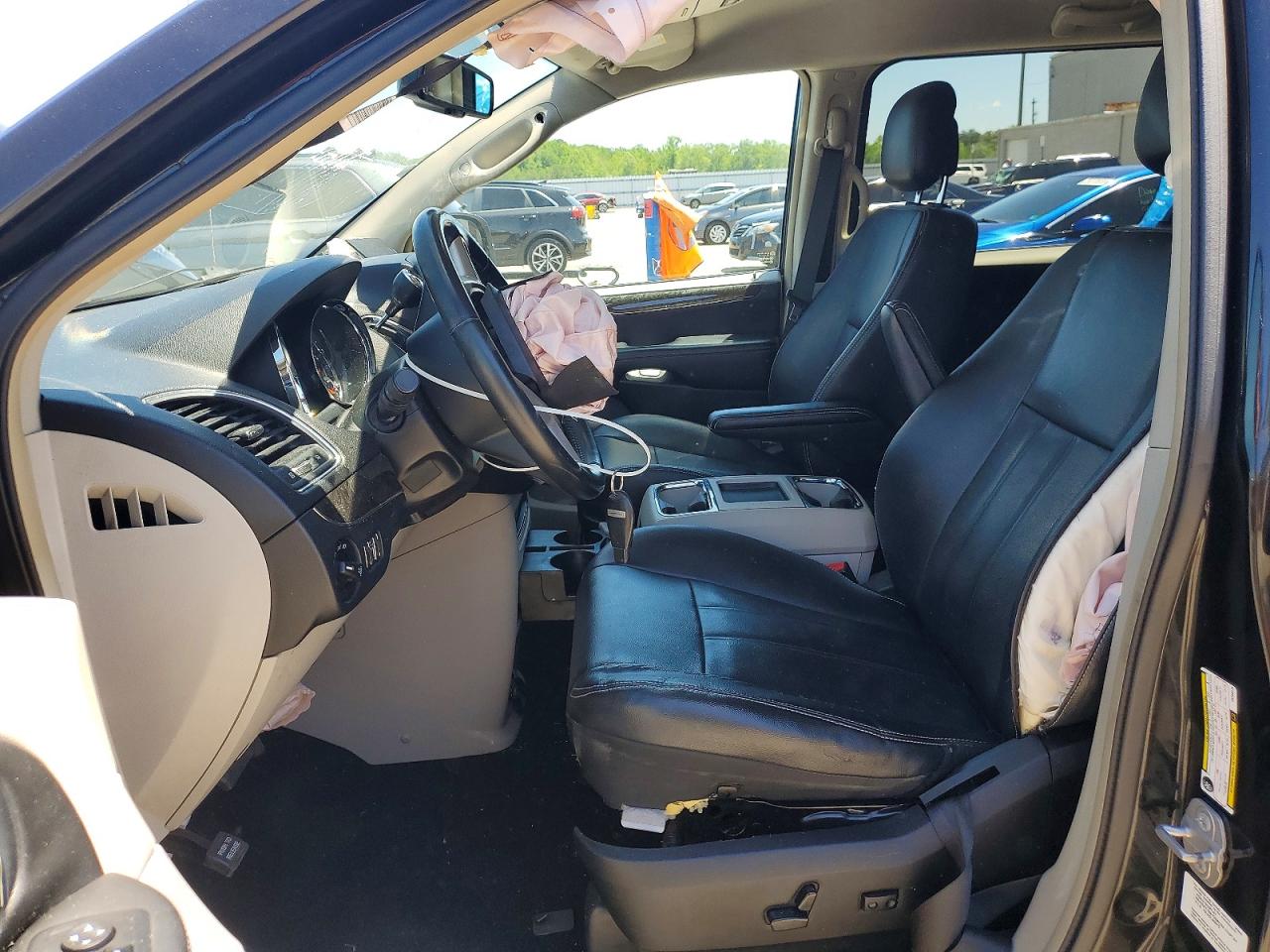 Chrysler Minivan Touring