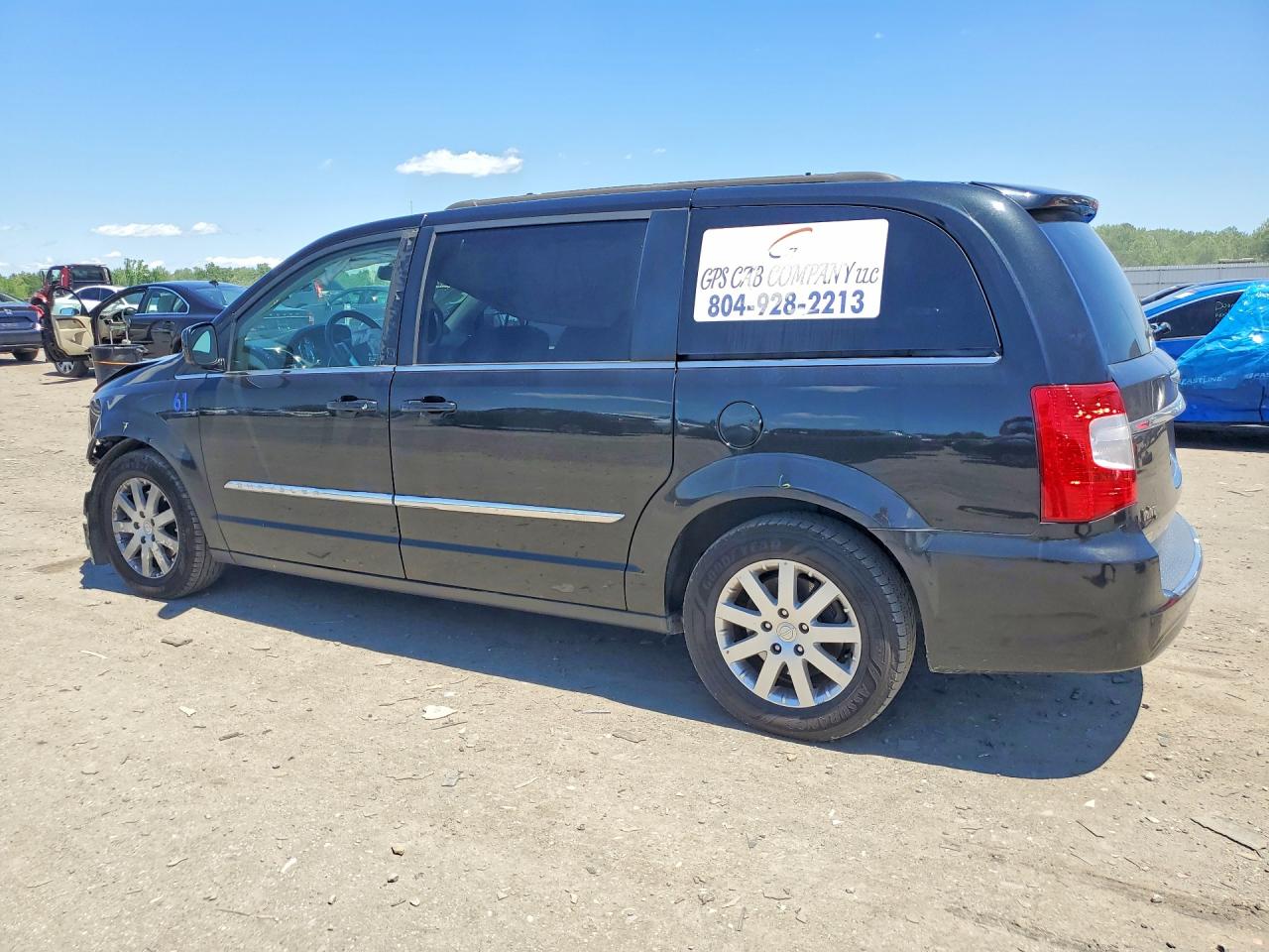 Chrysler Minivan Touring