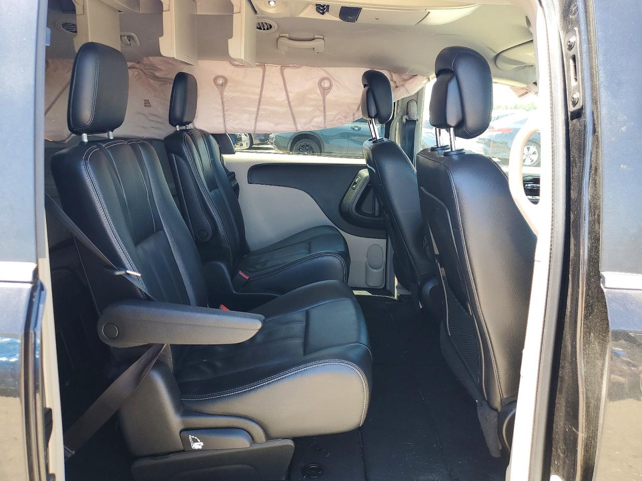 Chrysler Minivan Touring