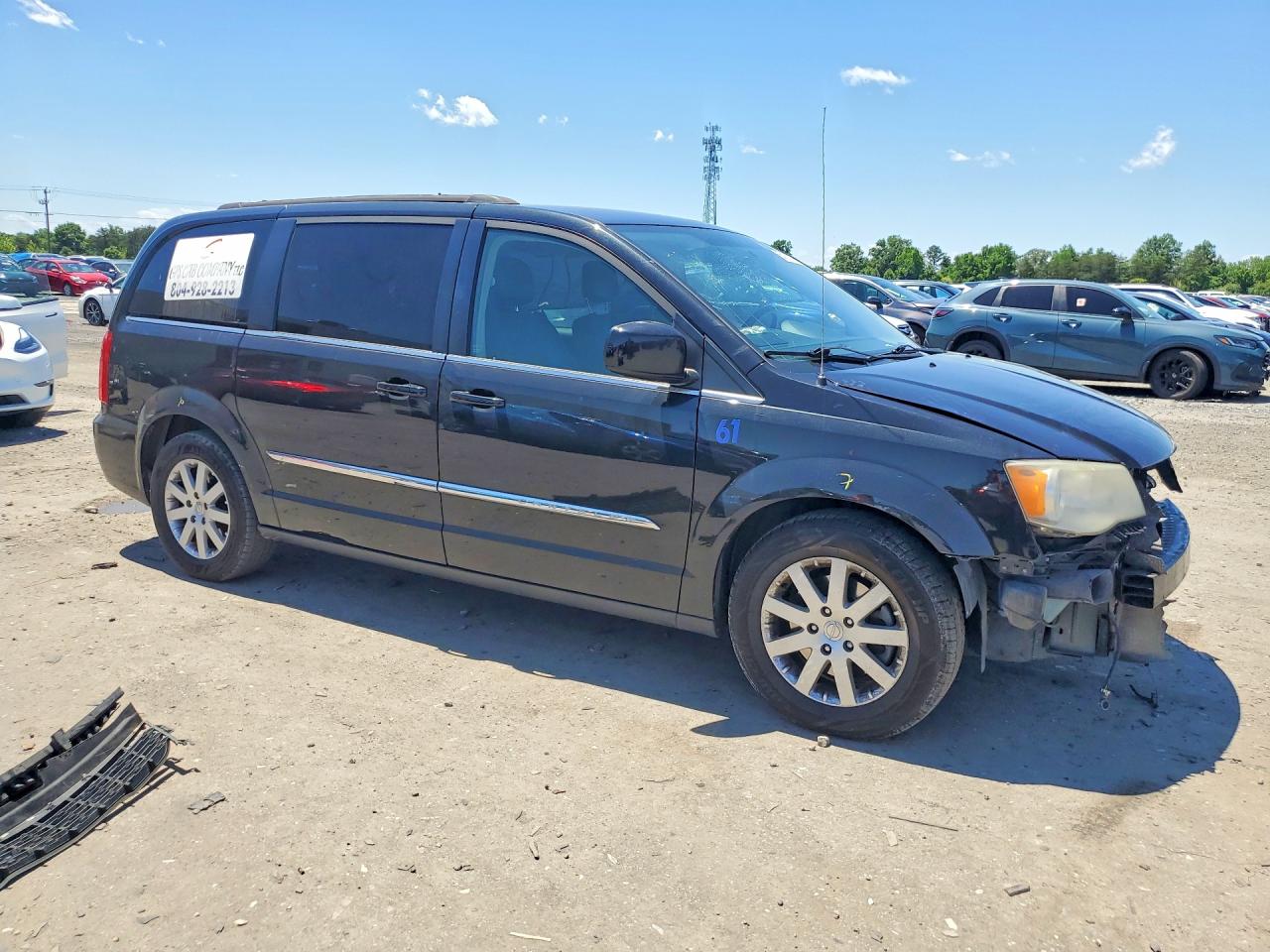 Chrysler Minivan Touring