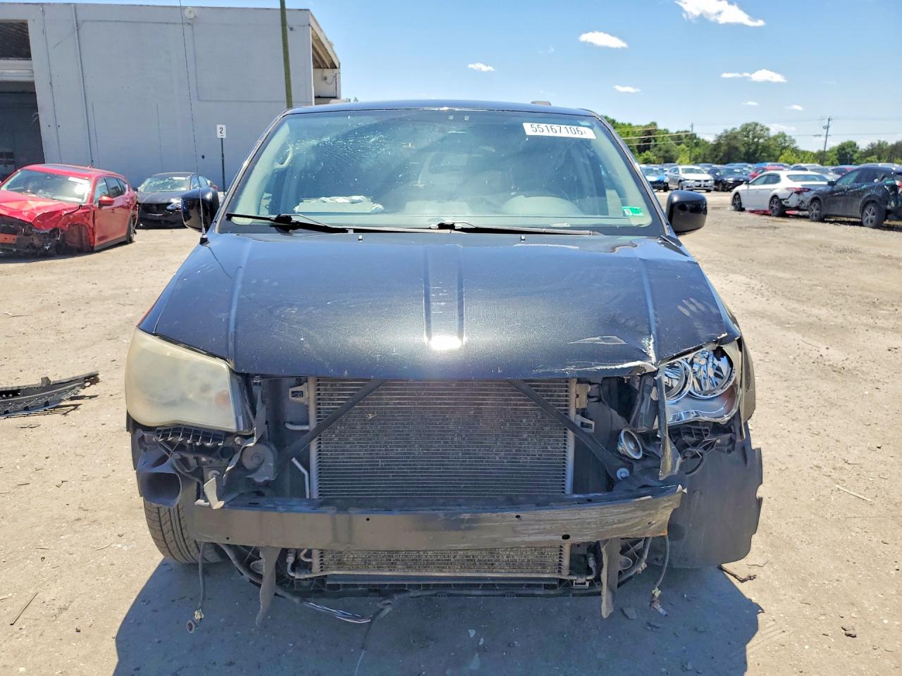 Chrysler Minivan Touring