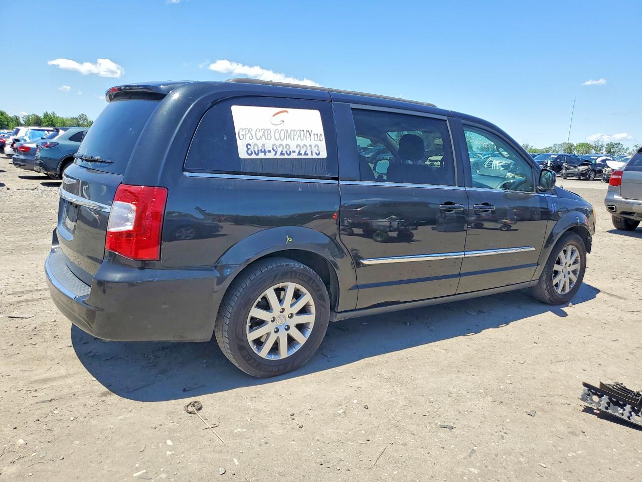 Chrysler Minivan Touring