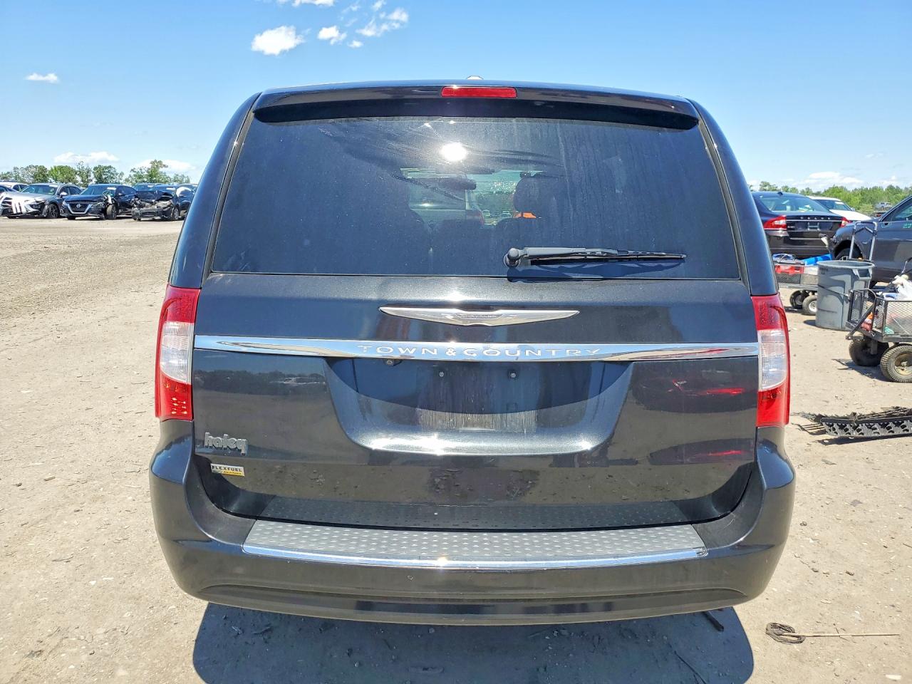 Chrysler Minivan Touring