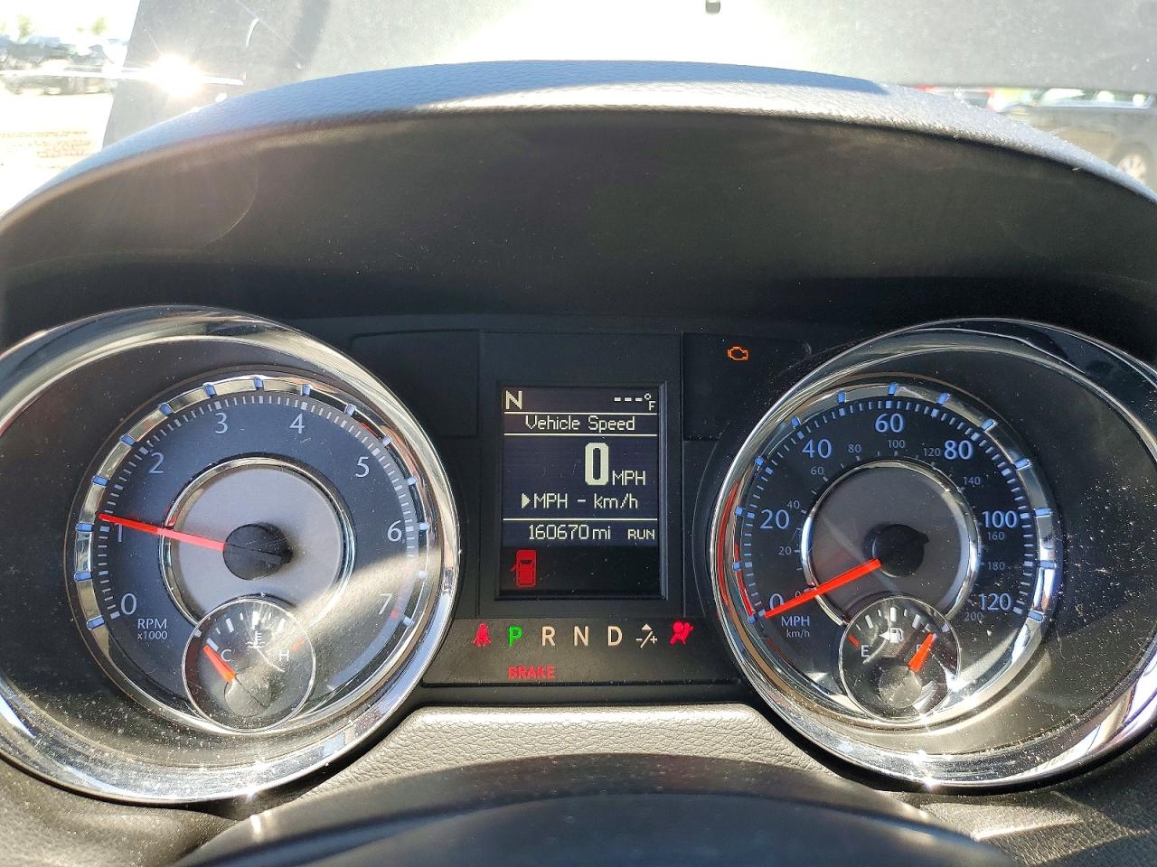 Chrysler Minivan Touring