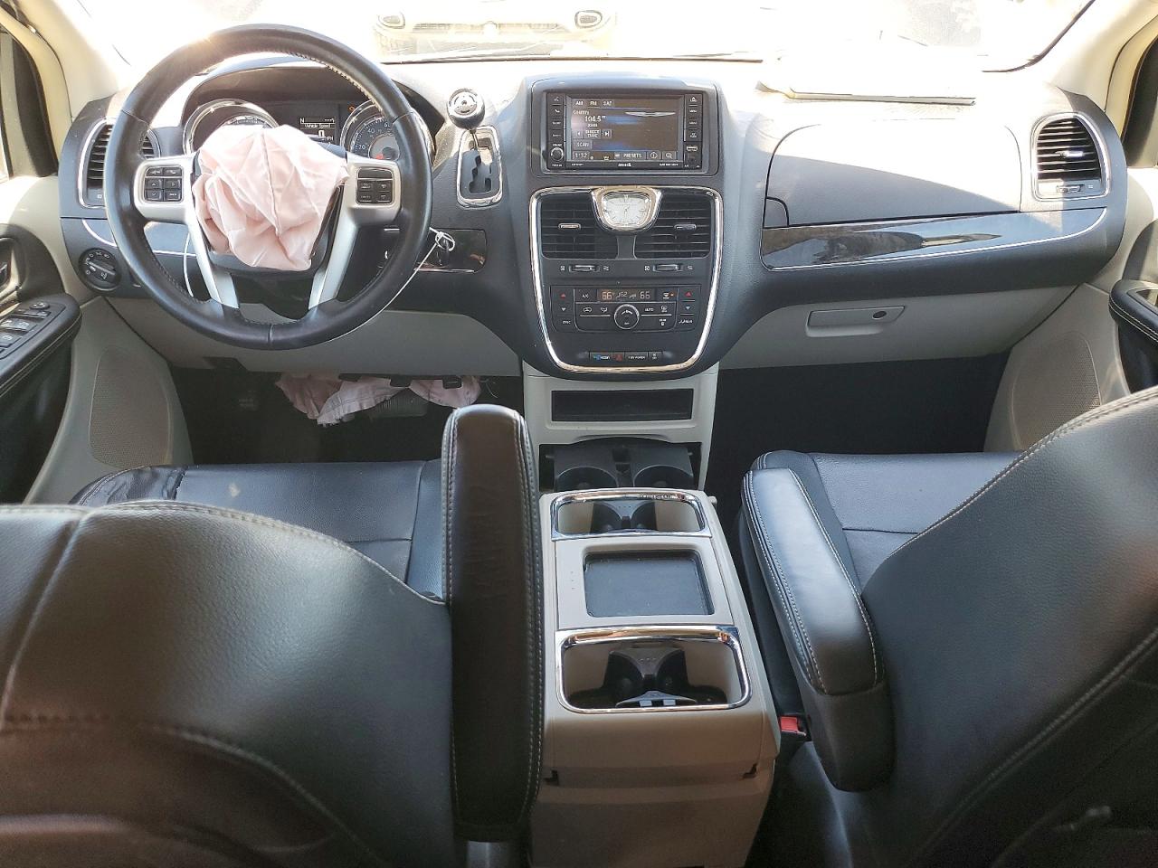 Chrysler Minivan Touring