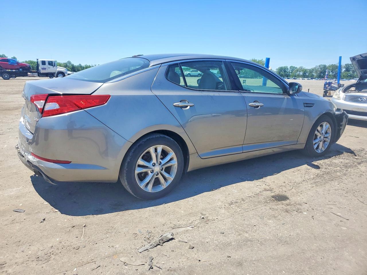 Kia Optima Ex