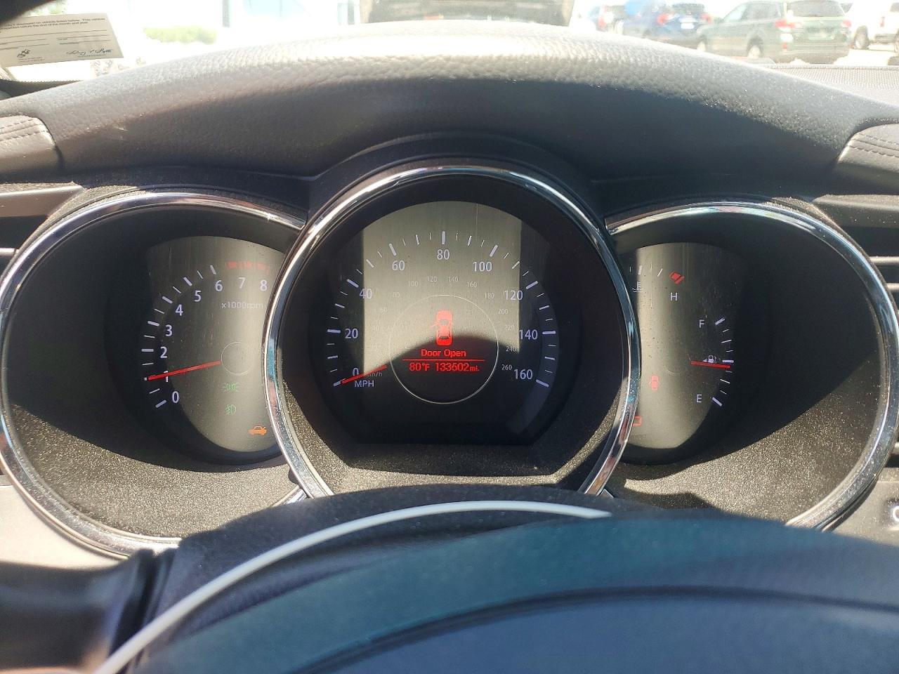 Kia Optima Ex