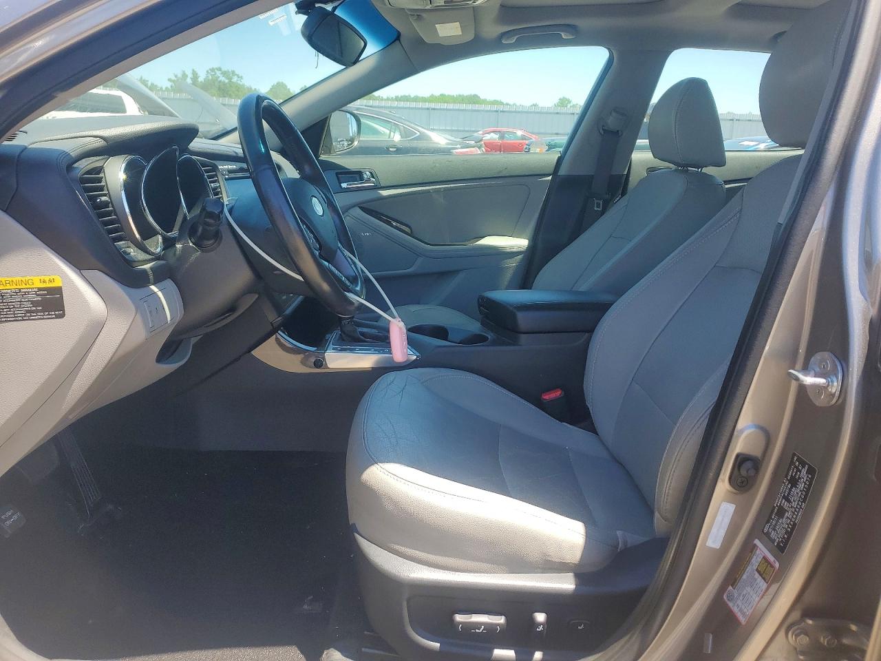 Kia Optima Ex