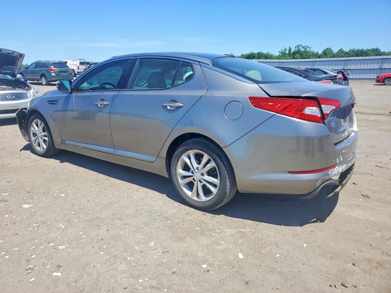 Kia Optima Ex