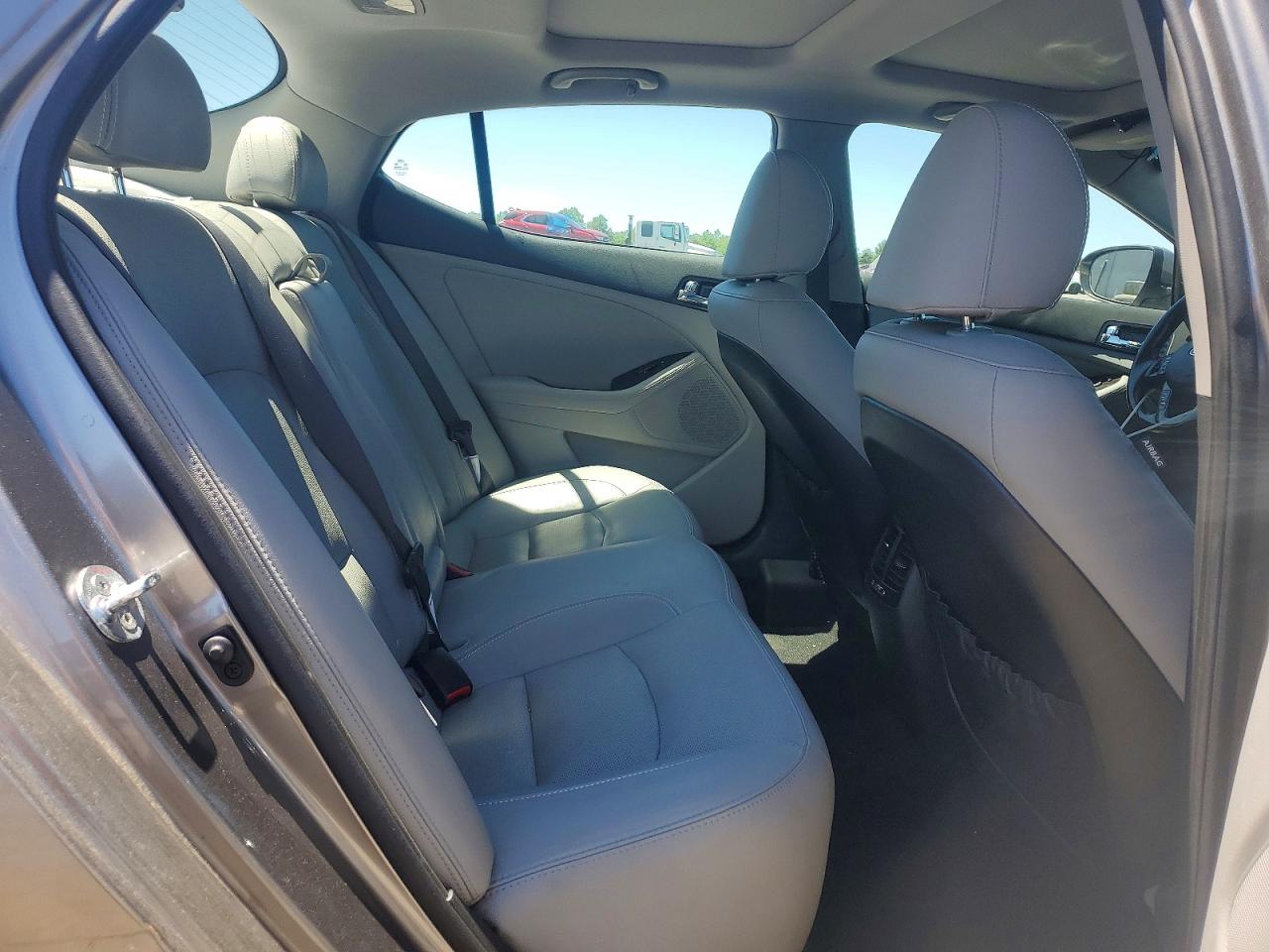 Kia Optima Ex