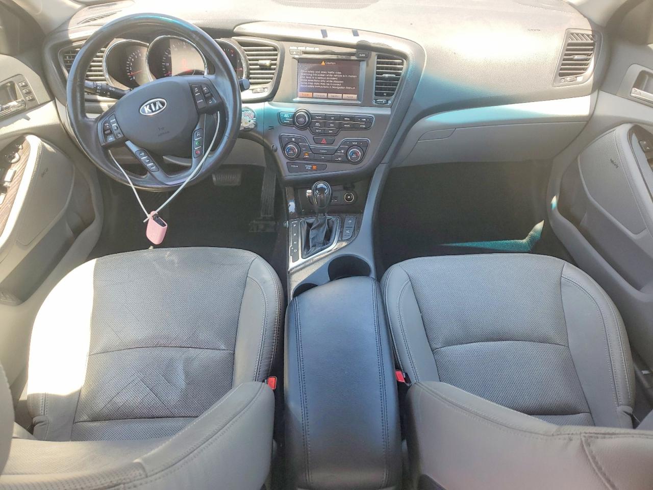 Kia Optima Ex