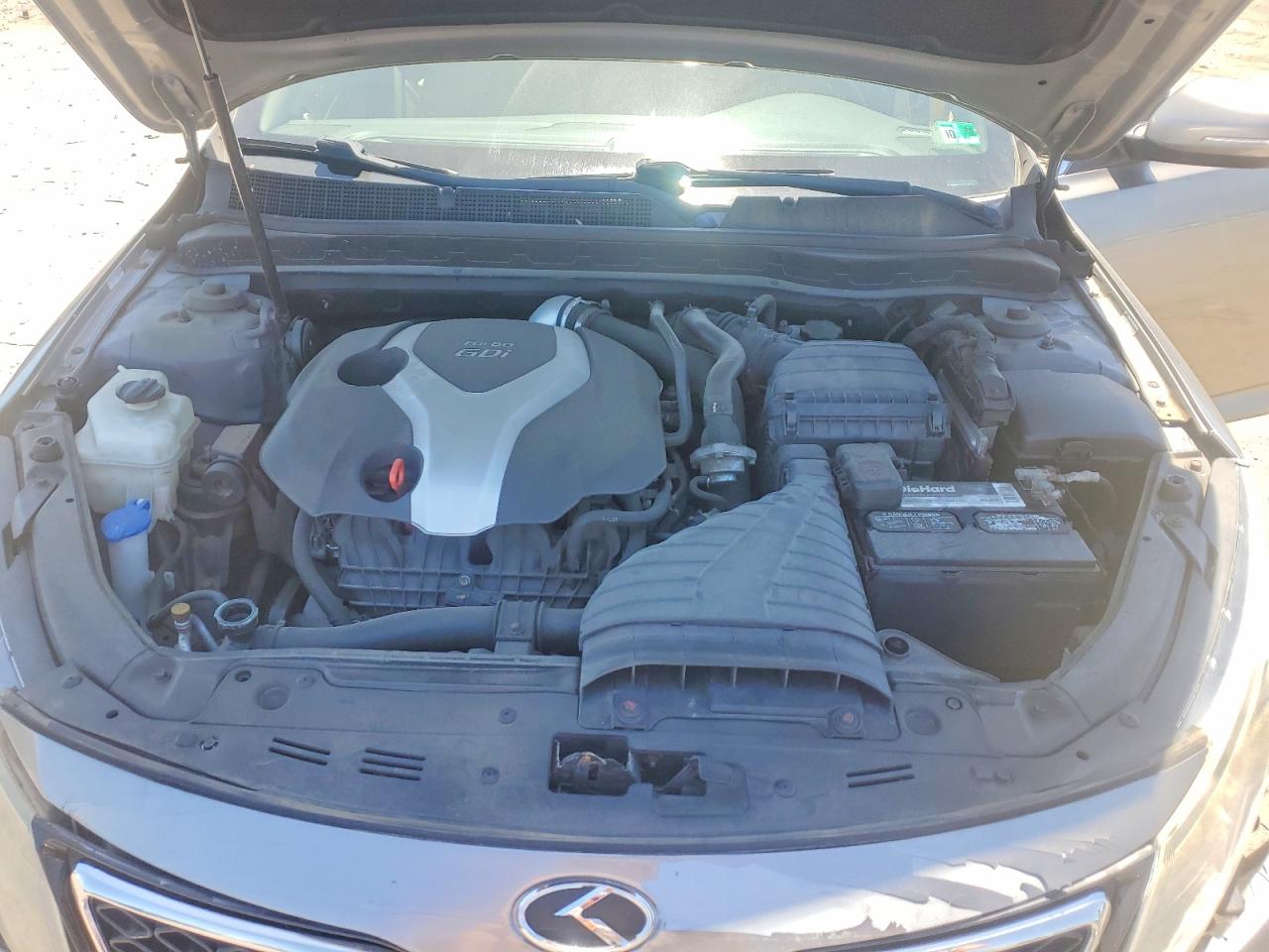 Kia Optima Ex
