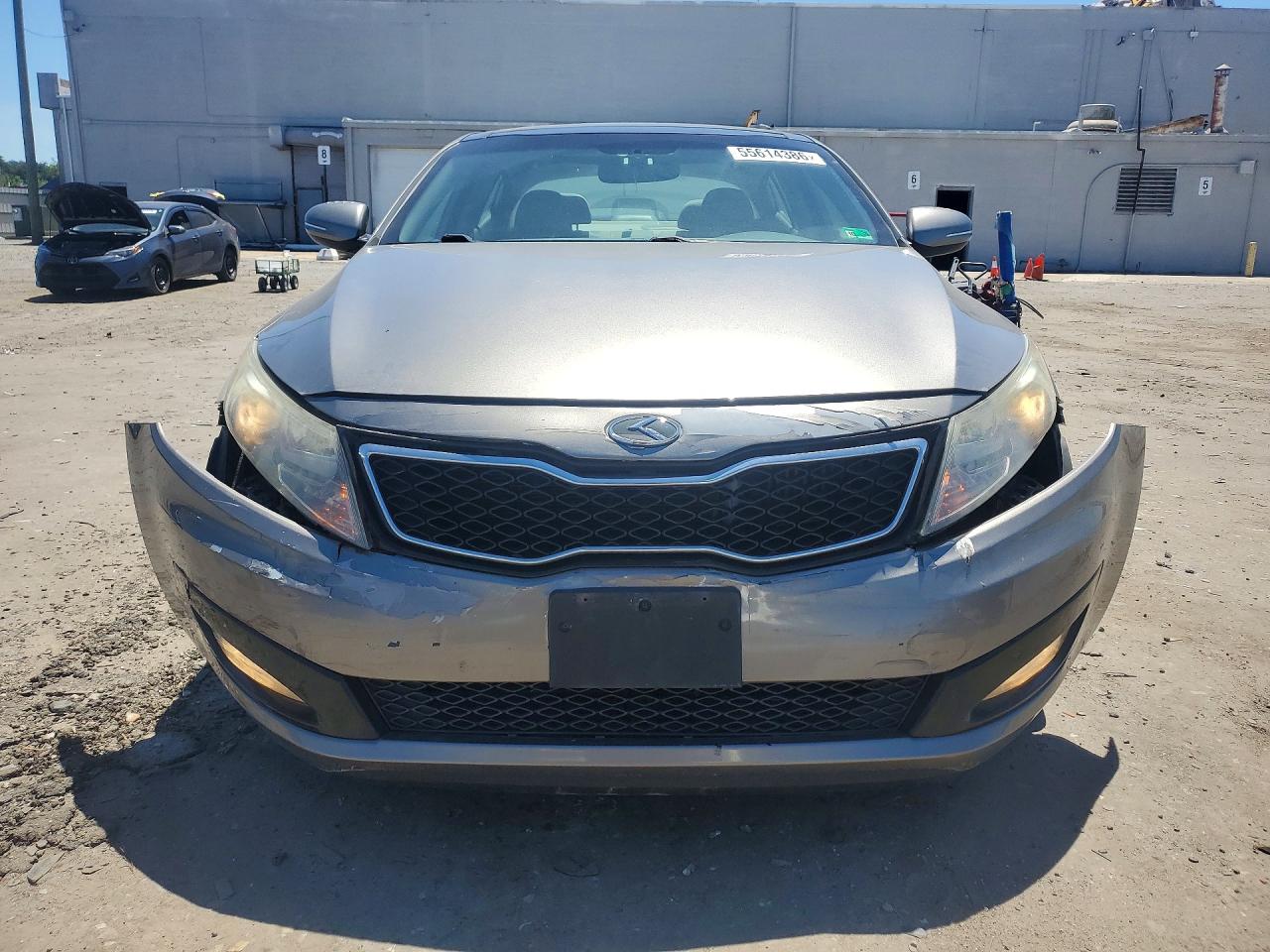 Kia Optima Ex