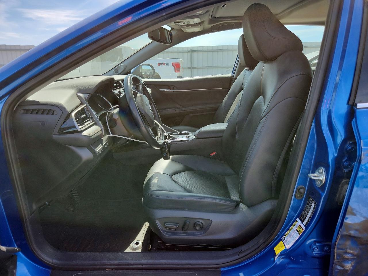 Toyota Camry Xle