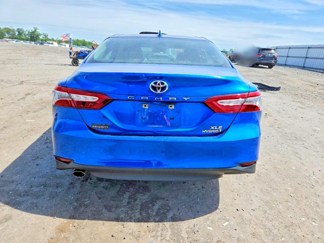 Toyota Camry Xle