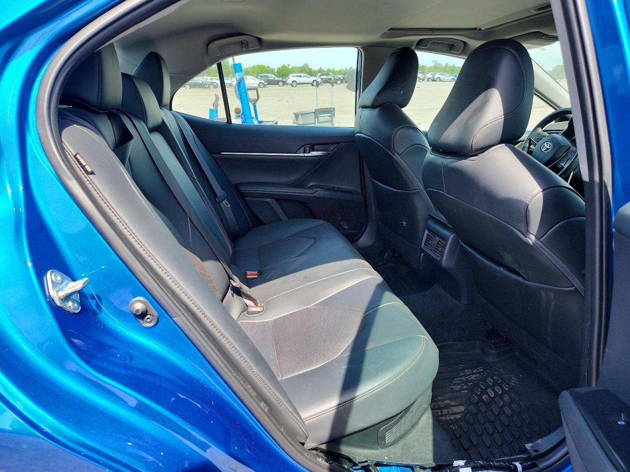 Toyota Camry Xle