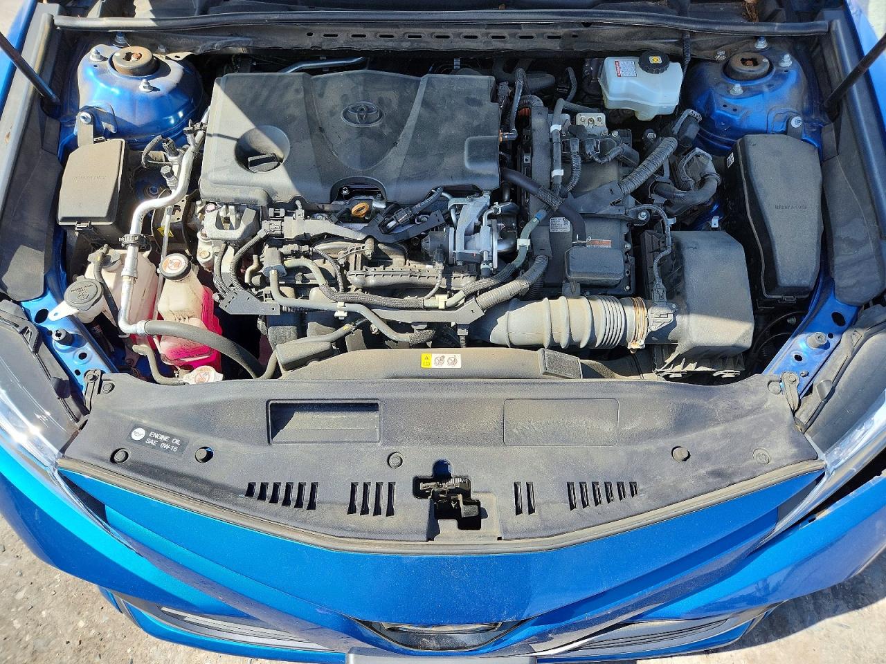 Toyota Camry Xle