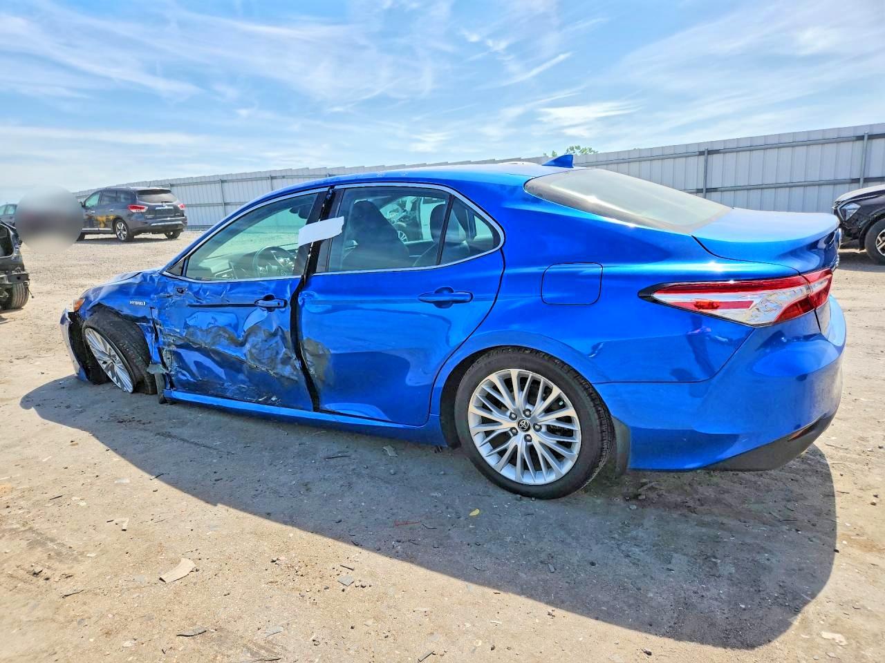 Toyota Camry Xle