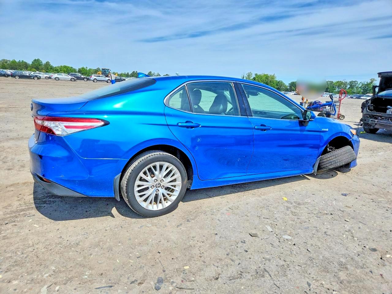 Toyota Camry Xle