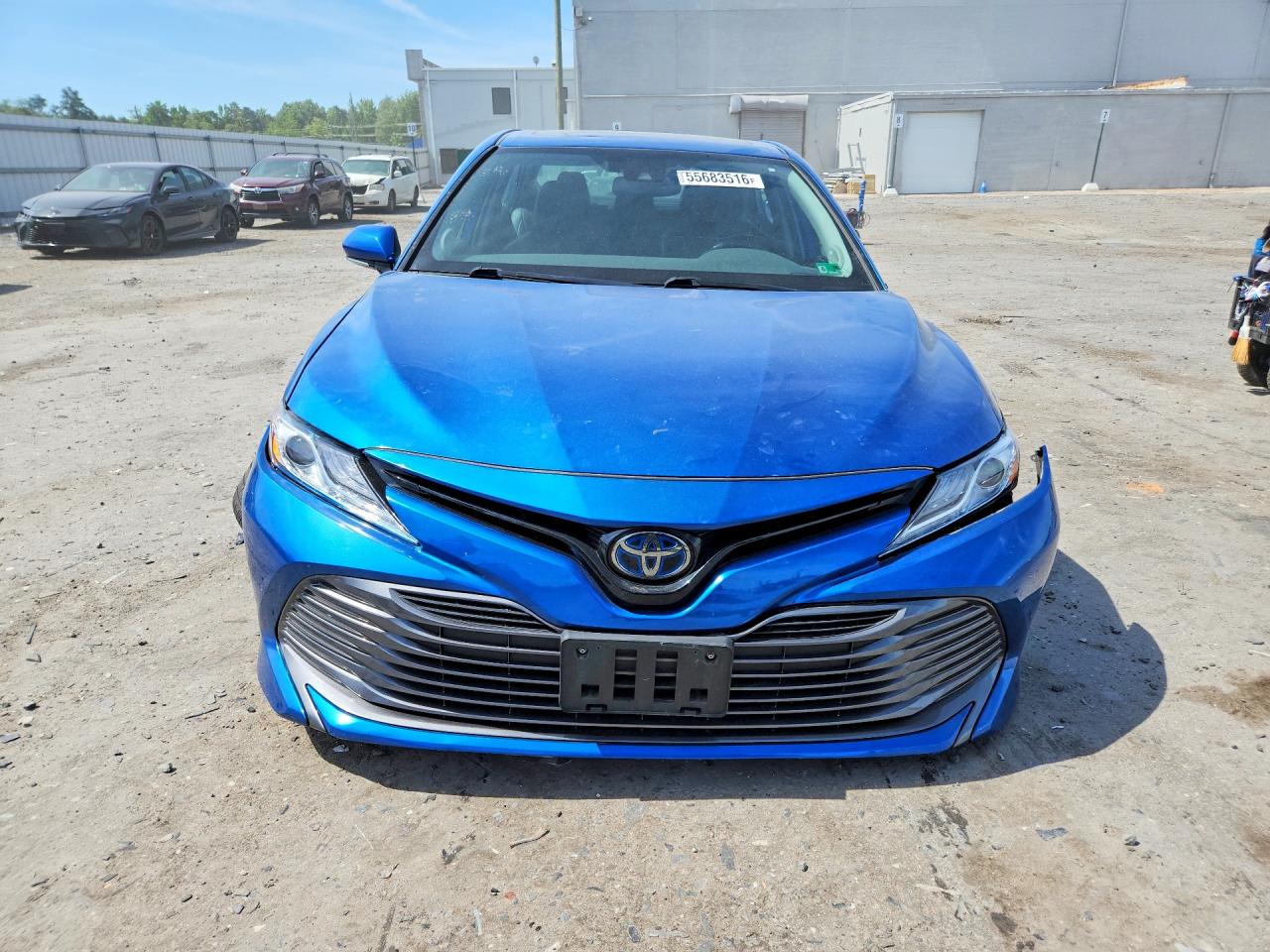 Toyota Camry Xle