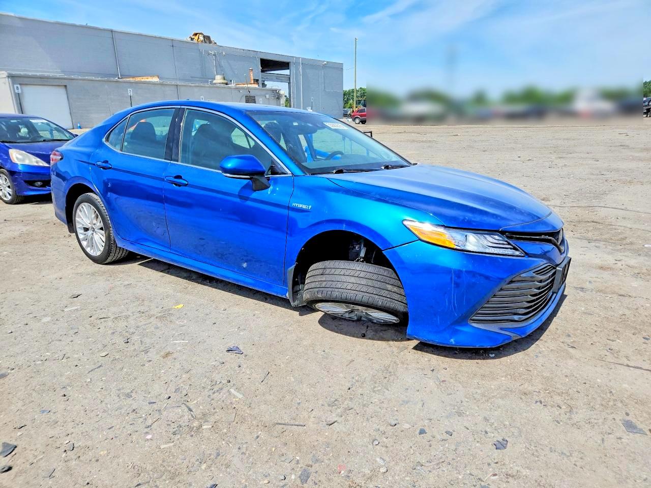 Toyota Camry Xle