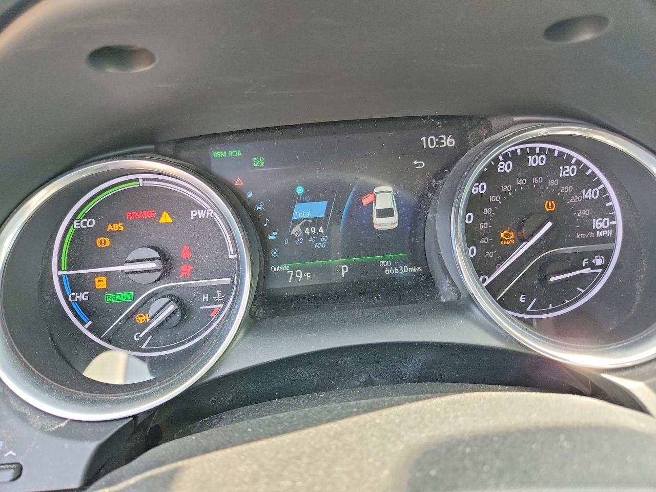 Toyota Camry Xle