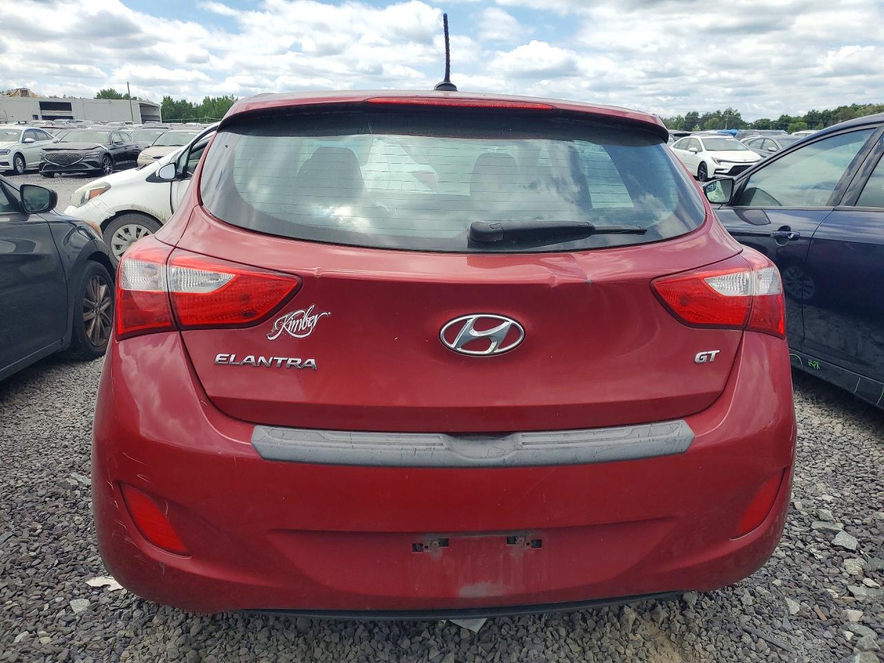 Hyundai ELANTRA Base