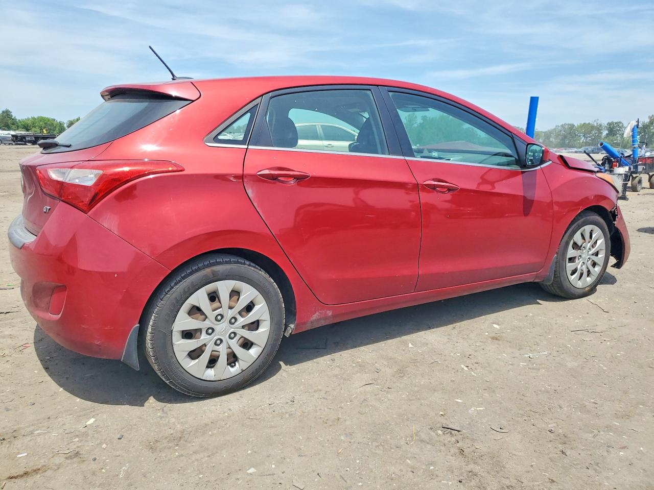 Hyundai ELANTRA Base
